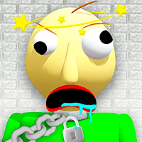 Baldi Goes Crazy