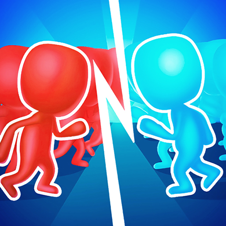 Bro Race Count Game