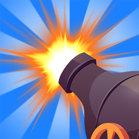 Cannon Castle Game