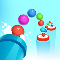Color Cannon Game