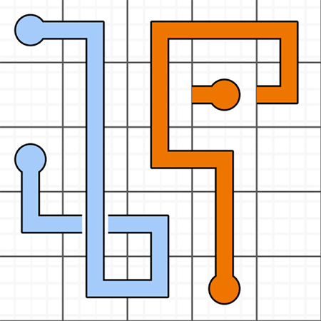 Connect the Pipes Game