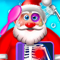 Doc Santa Surgery Game
