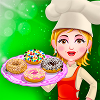 Donuts Game