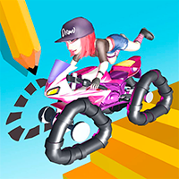 Draw Rider Game