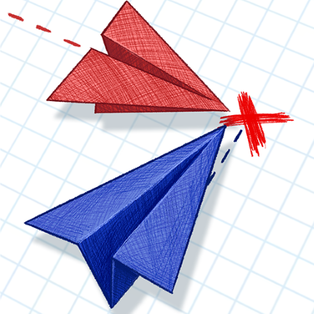 Paper Planes Flight