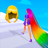 Hair Stack 3D