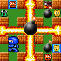 Hero Blaster Game