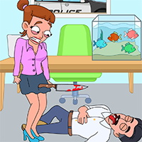 Hide the Murder Game