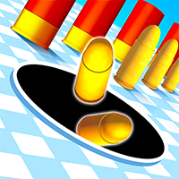 Hole Attack Game