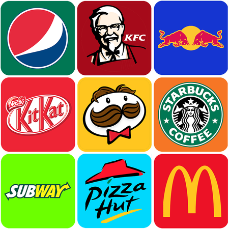 Logo Memory Challenge: Food Edition