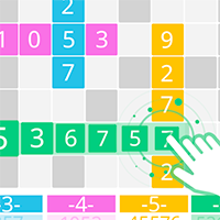 Numbers Crossed Game