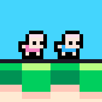 Pixcade Twins
