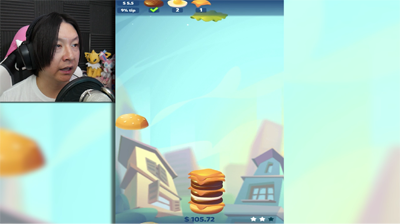 Hãy chơi Stack the Burger